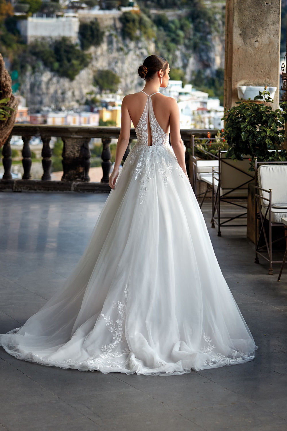 Robe Champêtre de Mariage