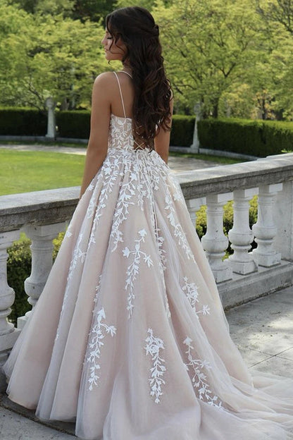 Robe Mariage Bohème Tulle