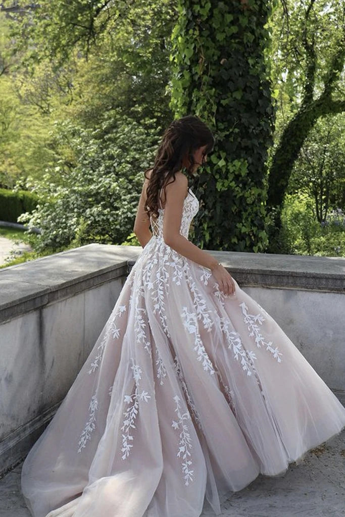 Robe Mariage Bohème Tulle