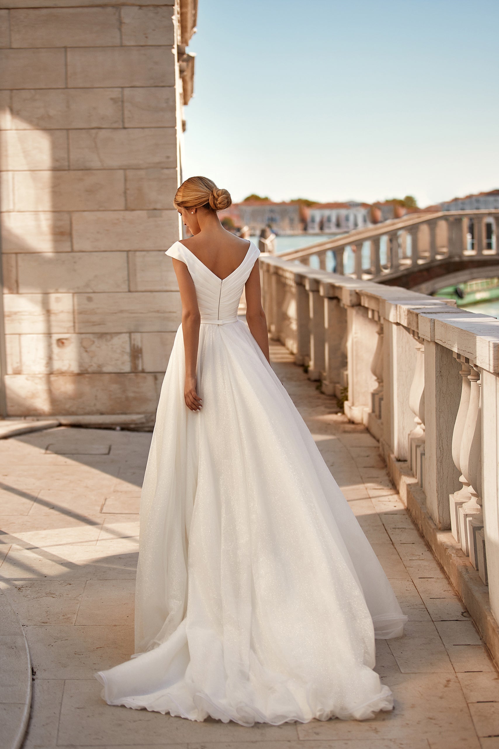 Robe de Mariée Classique