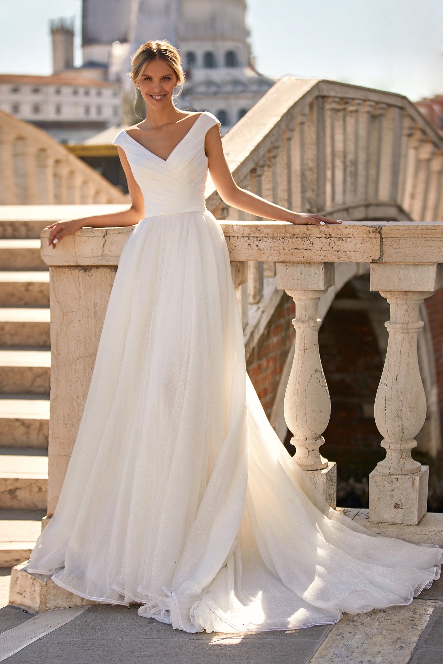 Robe de Mariée Classique