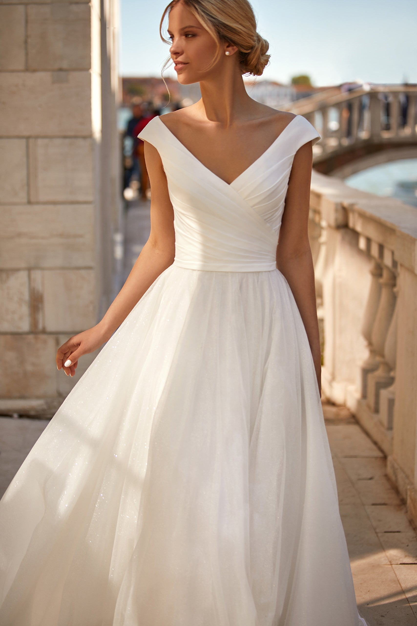 Robe de Mariée Classique