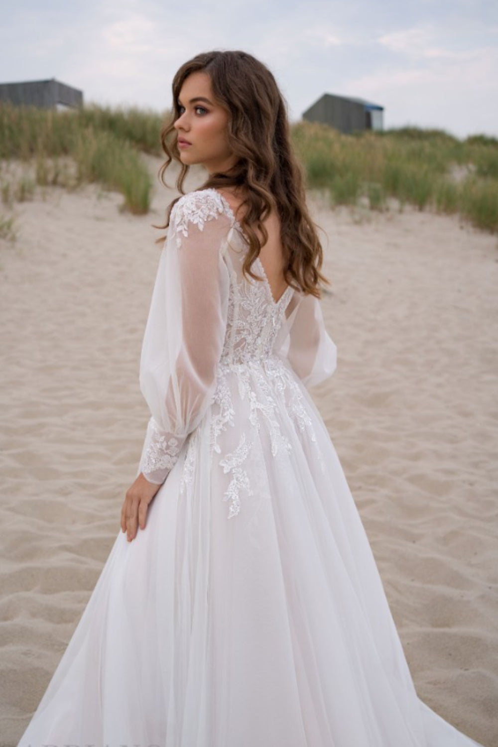 Robe de Mariée Plage